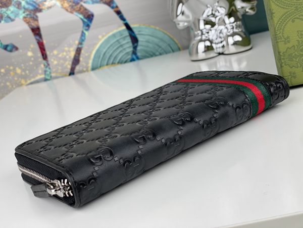 グッチ財布コピー細部ディテール